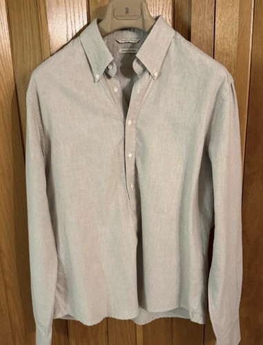 Suitsupply buttondown popover - buttondown,