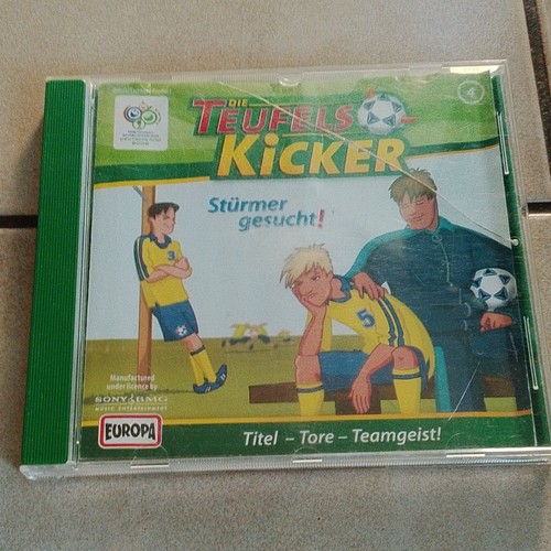Europa die teufelskicker - europa,