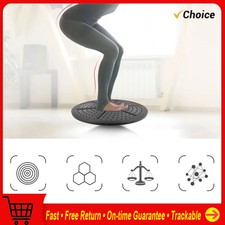 Balance Disc Wobble Board Yoga