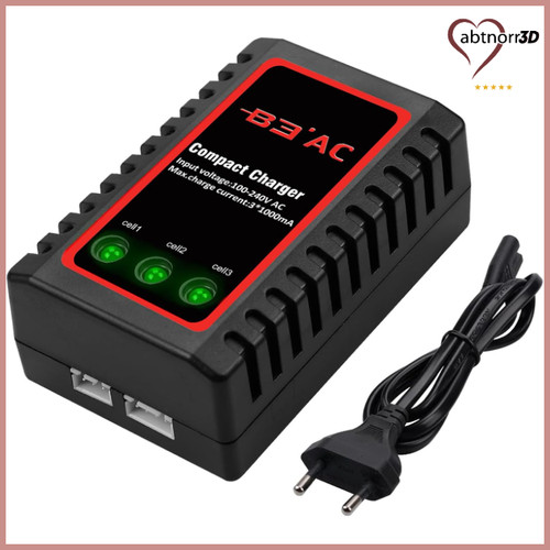 Haisito lipo ladegerät 2s - haisito, b3