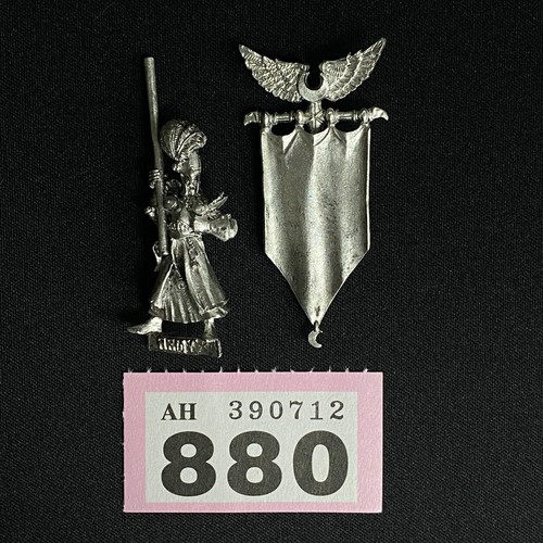High elf standard metal - high,