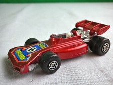 Matchbox Superfast Team