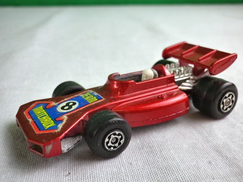 Matchbox superfast team - superfast,
