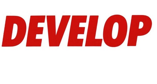 Genuine develop toner tn319m - develop,