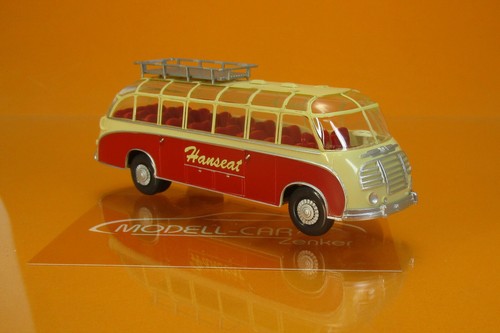 Wiking 073003 setra - setra, s8