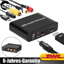 192KHz DAC Wandler Adapter