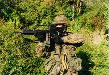 REPRO Soldaten Bundeswehr