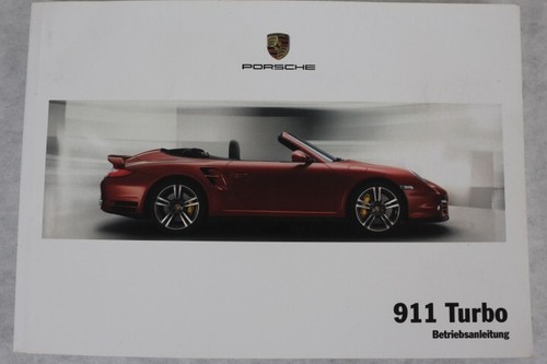 Porsche 911 turbo - 911,