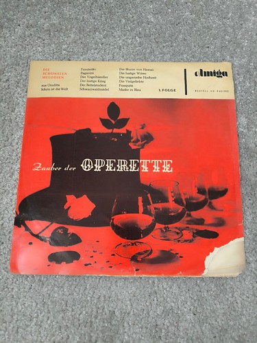 Zauber der operette - zauber,