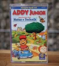 MC ADDY JUNIOR Geschichten über Natur & Technik, ab 4 Jahre