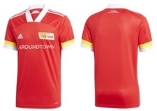 Trikot Adidas Union Berlin 2020-2021 Home I Heim Eisern 100 Jahre Alte Försterei