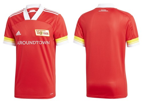 Trikot adidas union berlin - trikot,
