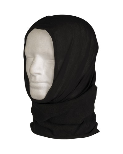 Fleece multifunction headgear - fleece,