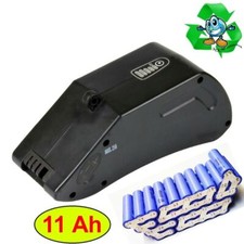 Zellentausch für Victoria Münster 25V 11AH Li-ionen Akku 71CMR18/65-5