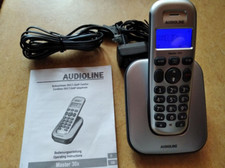 Audioline Master 300 schnurlos