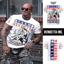 Vendetta Inc. Shirt Powerful