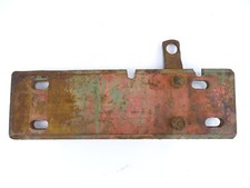 Halterung für Hubzylinder