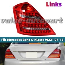 Heckleuchte Rücklicht Rückleuchten Links Für Mercedes Benz S-Klasse W221 2007-13