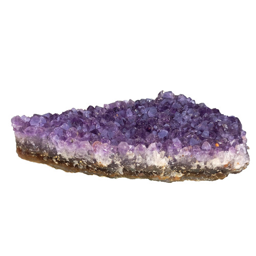 Amethyst auf chalcedon uruguay - auf,