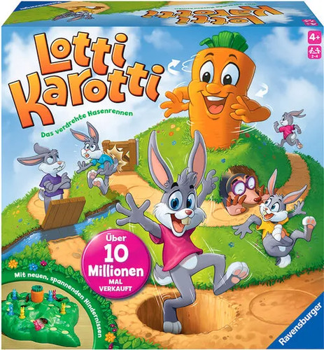 Lotti karotti das verdrehte - karotti,