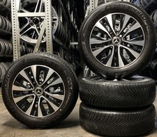 4x Original Mercedes-Benz Winterräder 205/60 R16 92H - für B-Klasse W247 A-Klass