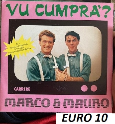 Maro mauro umpra - ?, "