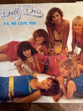 Dolly Dots - P.S. We Love You