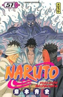 Naruto vol von masashi - vol., 51