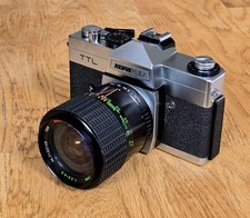 Revueflex ttl mit auto - revueflex,
