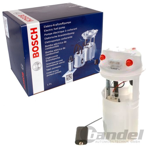 Bosch kraftstoffpumpe - bosch,