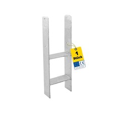 H Anker Pfostenträger -