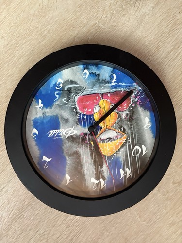 Diddl wanduhr thomas - diddl, –
