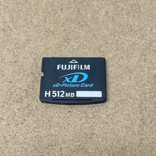 Fujifilm 512 xd - fujifilm, mb