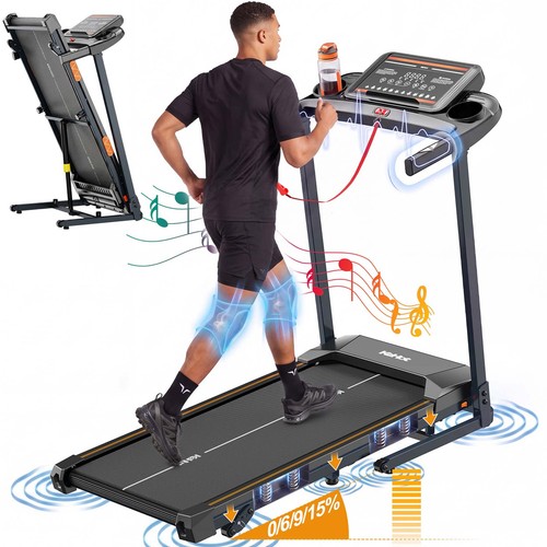 Laufband klappbar 180kg ps - laufband,