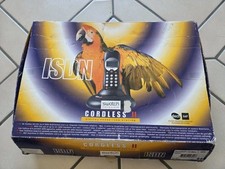 Schnurloses ISDN-Telefon