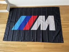Riesige BMW M Flag Flagge
