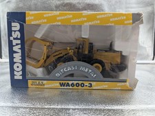 Joal 1:50 Scale Komatsu