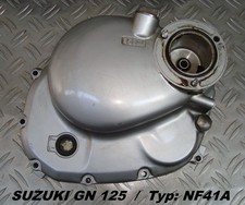 Suzuki GN 125 NF41A Kupplungsdeckel Motordeckel Deckel für Kupplung clutch cover