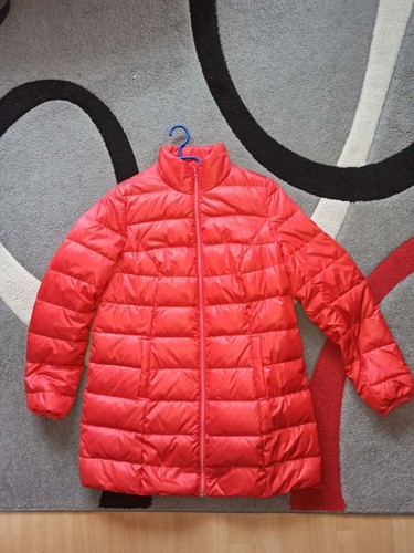 Gesteppter damen daunenmantel - damen,