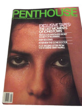 US Penthouse Mai 1981 aus Opas