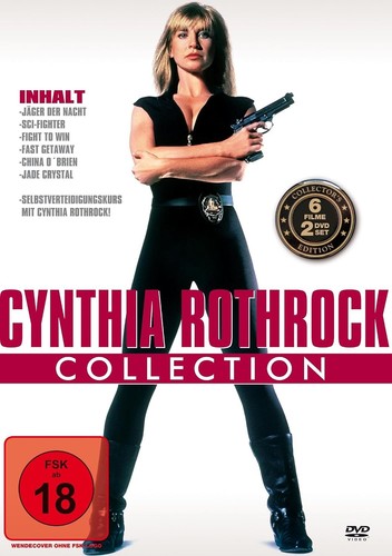 Cynthia rothrock collection - rothrock,