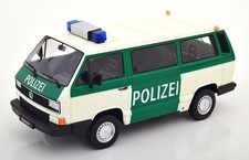 1:18 KK-Scale VW bus T3 Syncro