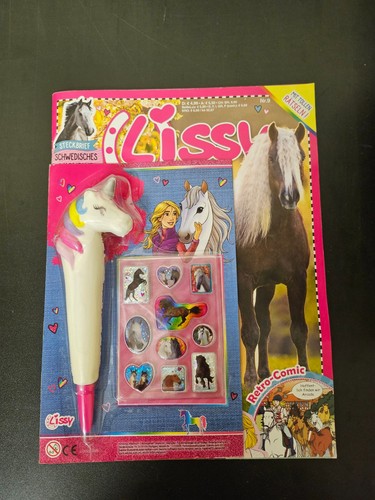Lissy das pferde magazin - pferde,