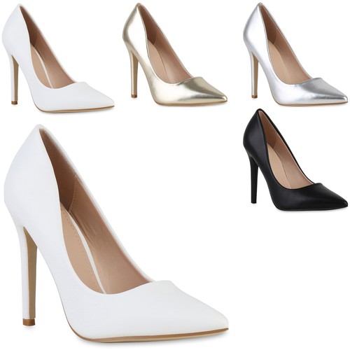 Van hill damen high - van,