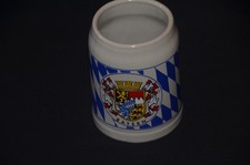 Vintage Bayern Wappen