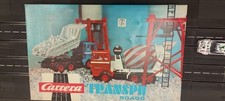 Carrera Transpo Universal Carrerabahn #80400 Neuwertig 