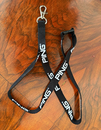 Ping golf bag tag - ping,