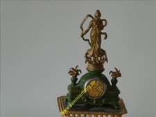 Gerlach Kaminuhr mit