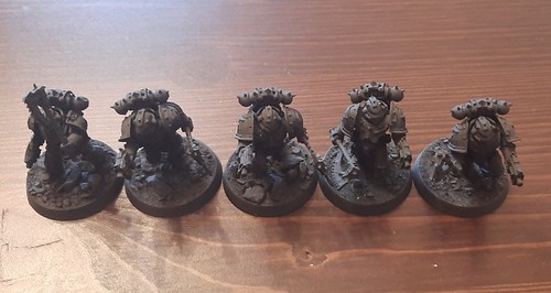 Horus heresy sons - sons, of