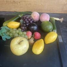 Kunst, Obst Und Gemüse 15Teile